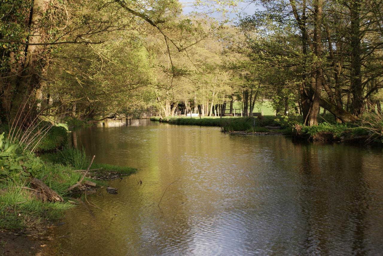 Le Gite De L Ourthe Ortheuville Exterior photo